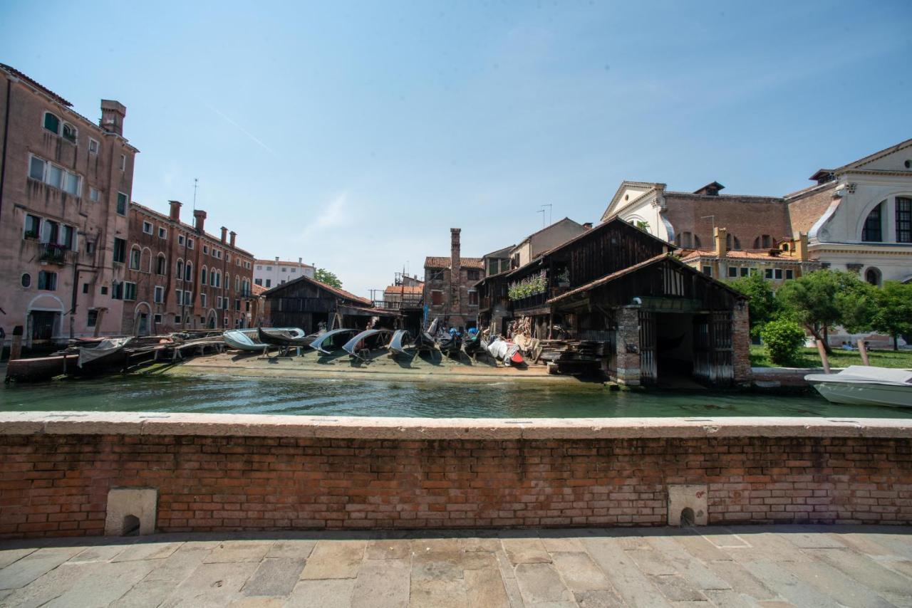 Suite Tintoretto Venise Extérieur photo