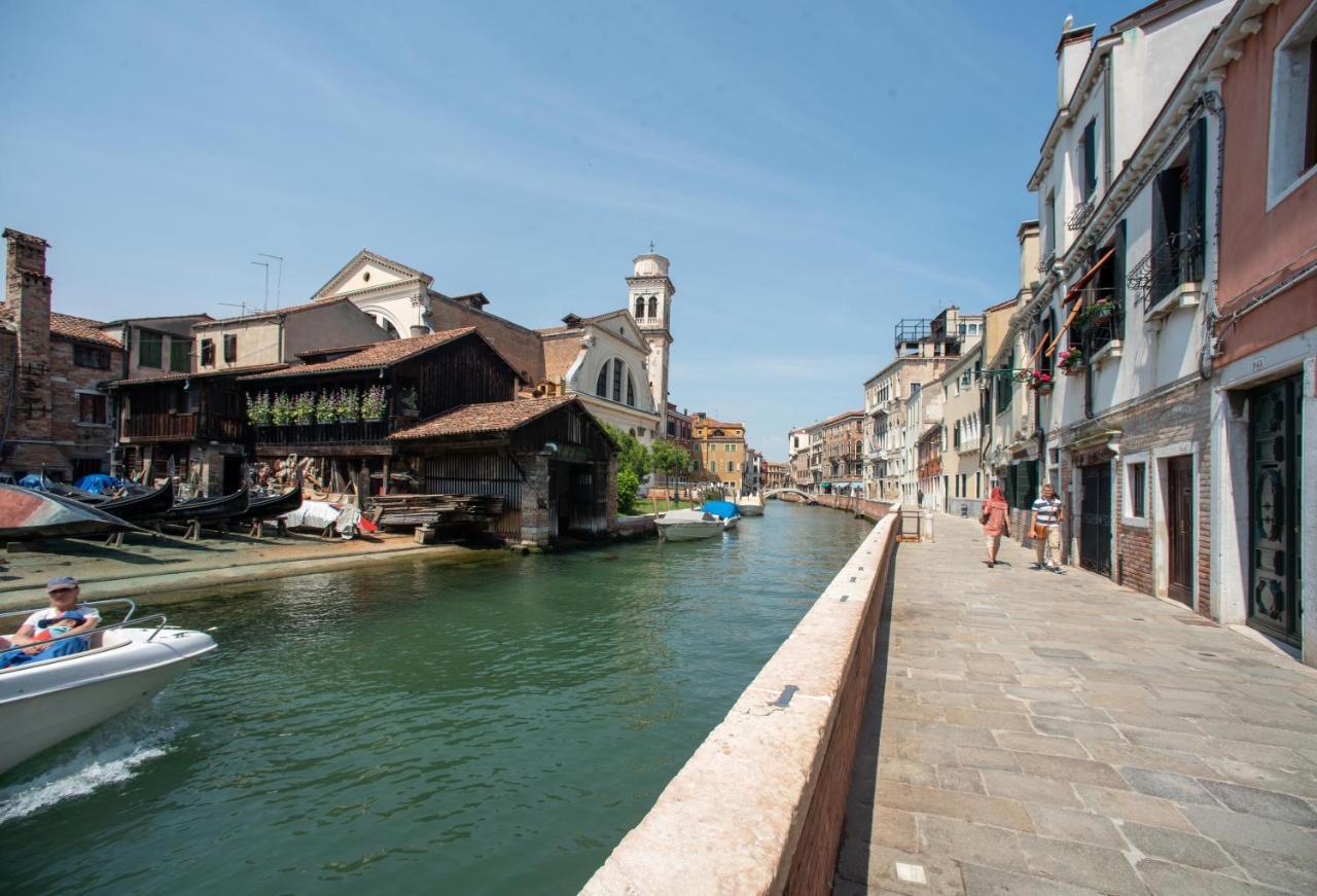 Suite Tintoretto Venise Extérieur photo