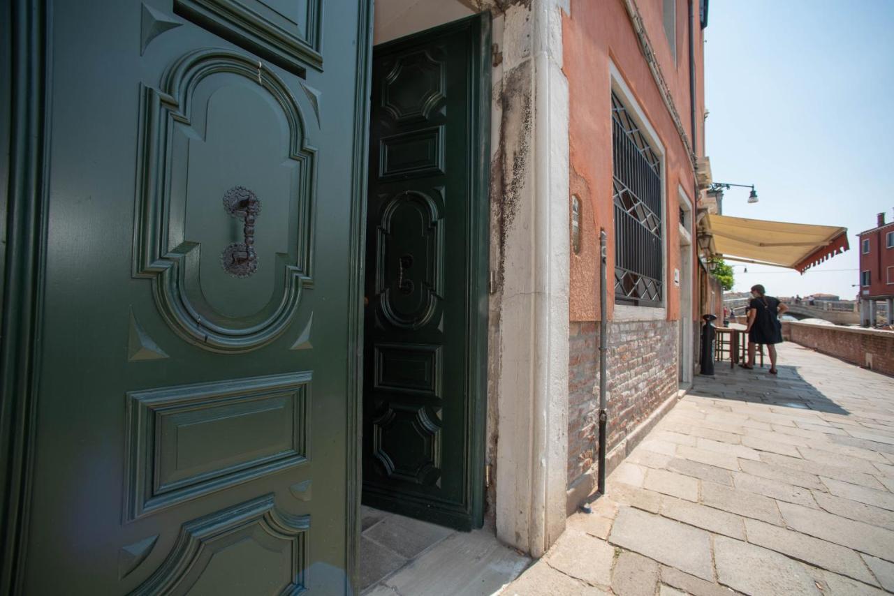 Suite Tintoretto Venise Extérieur photo